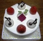 2009ケーキ